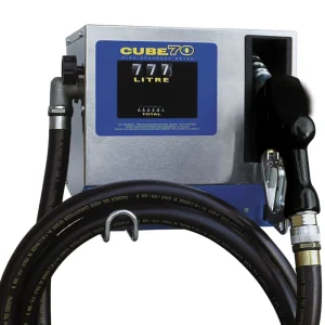 CEMO Elektropumpe CUBE 70 K 33 - 230 V - ca. 70 l/min Direktkauf
