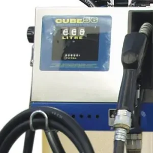 CEMO Elektropumpe CUBE 56 K 33 - 230 V - ca. 56 l/min Beliebt