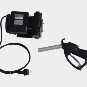 Schneller Versand CEMO Elektropumpe Cematic 56 Komplettset - 230 V - ca. 56 l/min