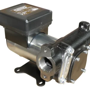 CEMO Elektropumpe Cematic Duo, 24/12 V, 420 W, ca. 70/35 l/min Online Kaufen