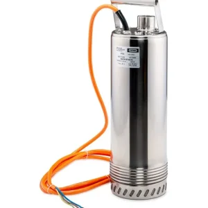CEMO Tauchpumpe CENTRI SP 80 AC - max. 80l/min Nur Für Kurze Zeit