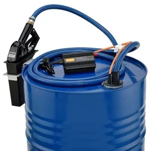 Neue Kollektion CEMO Elektropumpen-Set CENTRI SP 30, 12 V für Diesel - inkl. Netzgerät 230V, 4m Schlauch und Auto-Zapfventil