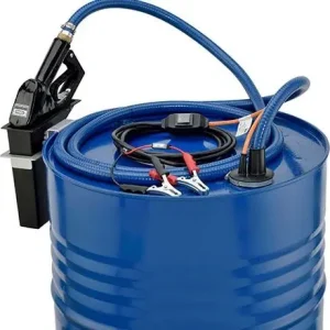 Bestpreis CEMO Elektropumpen-Set CENTRI SP 30, 12 V für Diesel - inkl. 4m Kabel, Schlauch und Auto-Zapfventil