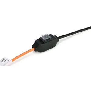 CEMO Schnurzwischenschalter 16A /250V - 2-polig, Kunststoff schwarz Heißes Angebot