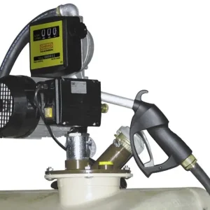 CEMO Schmierstoffpumpe Viscomat 70 - 230 V, selbstansaugend - Fördermenge 25 l/min Sonderangebot