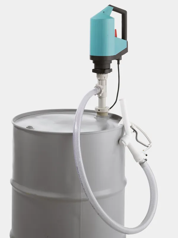 Jetzt Kaufen CEMO Elektrische Fasspumpe Allround-Set - Tauchtiefe von 1000 mm