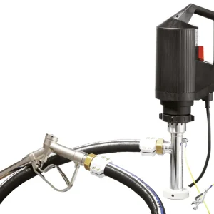 CEMO Elektrische Fasspumpe EX-klusiv-Set - Tauchtiefe von 1000 mm Saisonangebot