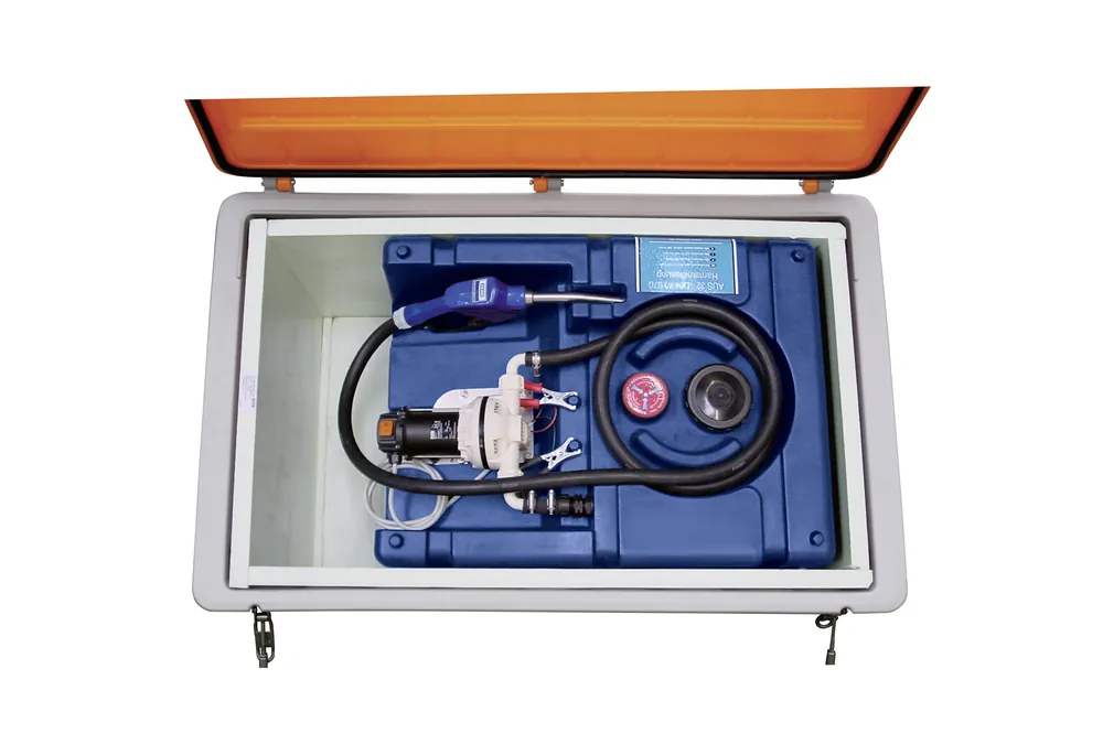 Beliebt CEMO Isolierbox für Blue-Mobil Easy (125l + 200l)