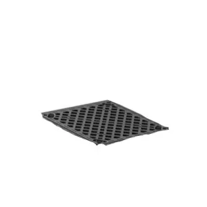 CEMO PE-Rost 60x60 für PE-Fassauffangwannen Neu