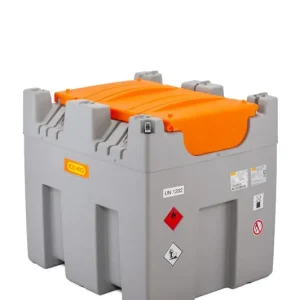 CEMO CUBE-Tank Mobil 980 l mit Handpumpe 60 l/min Angebot