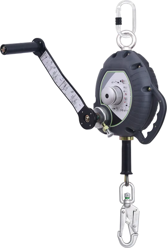 Mega-Angebot Kratos Safety 2040110 OLYMPE Stahldrahtseil