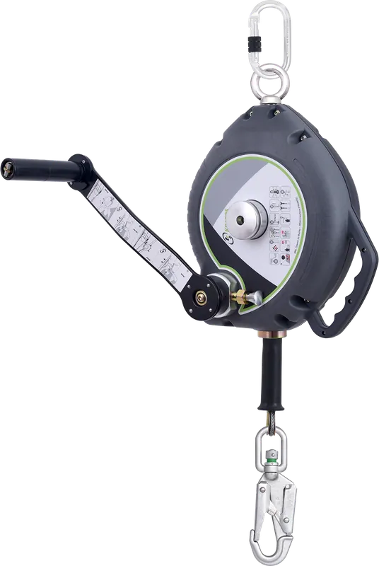 Preiswert Kratos Safety 2040120S OLYMPE Edelstahl Drahtseil