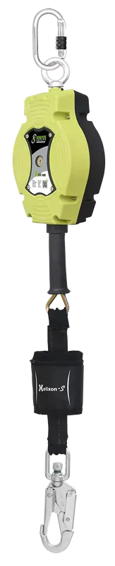 Beliebt Kratos Safety 2040210 HELIXON-S Stahldrahtseil