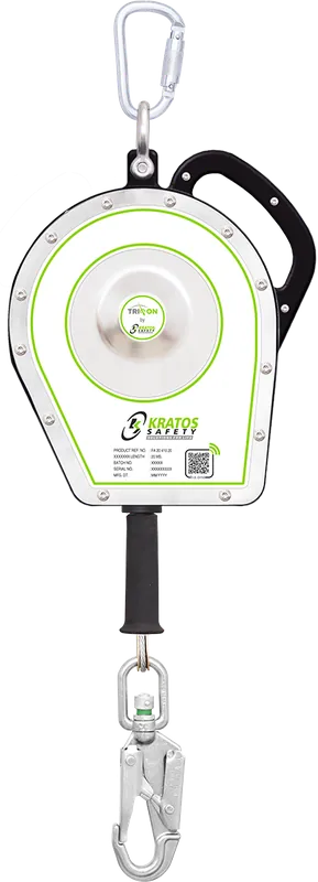Kratos Safety 2041020 TRITON dicht Höhensicherungsgerät Jetzt Kaufen