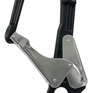 Kratos Safety 5022660 Aluminium-Rohrhaken mit zu öffnender Abschlussöse Sofort Bestellen