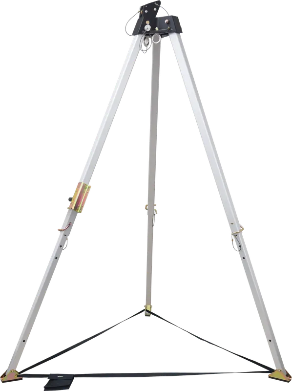 Günstig Kratos Safety Dreibein (7 Ft.) mit 2,15 m Maximalhöhe
