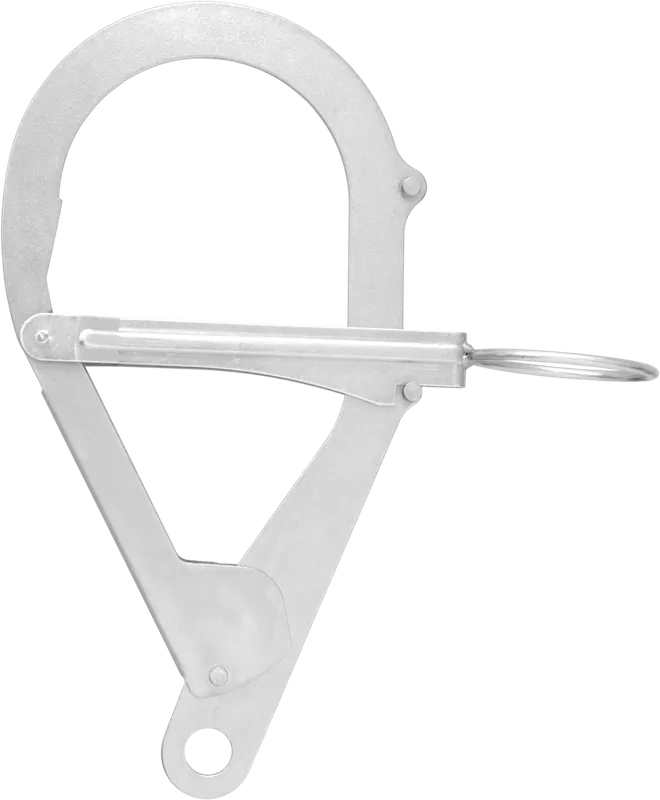 Kratos Safety 6001606 Stahl Ankerhaken für Teleskopstange Angebot