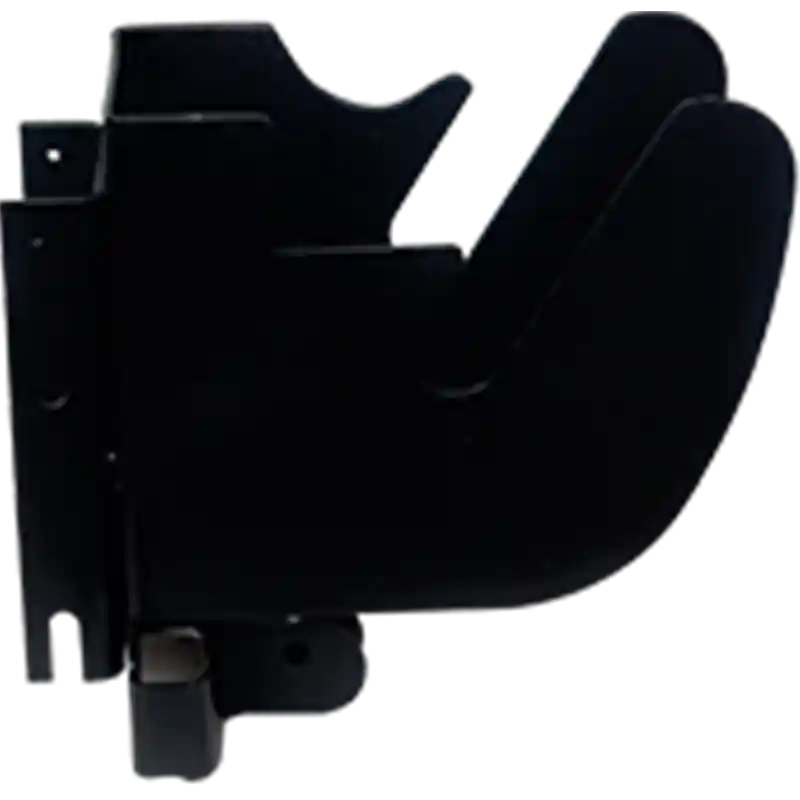 Kratos Safety Universaladapterplatte zur Höhensicherungsgerätes mit integrierter Rettungsfunktion Sichere Zahlung