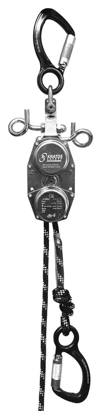 Kratos Safety RES-Q 20 m Meistverkauft