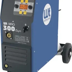 MIG/MAG-Schweißanlage WT-MAG 300iSyn 25-300 A gasg.WELDING TEAM Solange Der Vorrat Reicht
