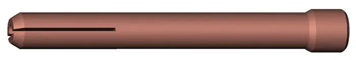 Top-Angebot Spannhülse D.4mm L.50mm f.ABITIG 17/18/26 A.BINZEL VE: 10 Stück