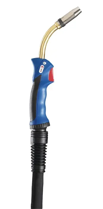 Schnäppchen MIG/MAG Schweißbr.MB GRIP 240 D flüssigg.3m Stand.A.Binzel