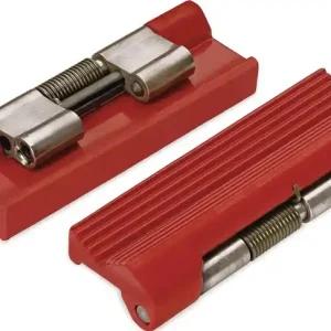 Knallerangebot Rohrspannbacke f.Backen-B.120mm KANCA
