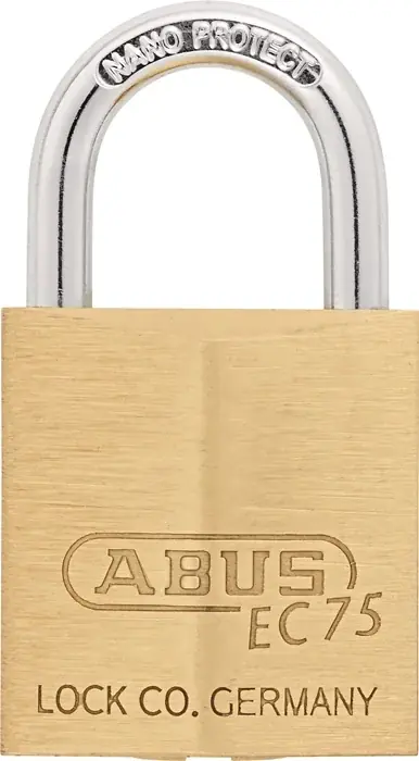 Zylindervorhangschloss 75/30 vs Schlosskörper-B.30mm MS versch.-schl.ABUS Knallerangebot