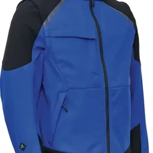 Softshelljacke WORKING XTREME Gr.XL königsblau/schwarz ELKA RAINWEAR Preiswert