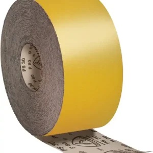 Schleifpapierrolle PS 30 D 115mm K.320 f.Lack/Farbe/Spachtel Korund KLINGSPOR Expressversand