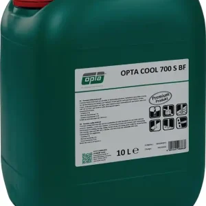 Angebot Premium Kühlschmierstoff Cool 700 S BF wassermischbar 10l Kanister OPTA