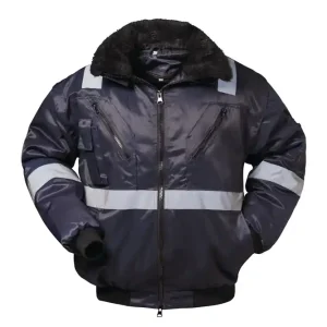 Pilotjacke ROGNAN 4-in-1 Gr.M marine NORWAY Sofort Bestellen