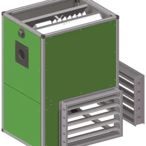 Direkt Vom Hersteller REMKO Jalousieklappenkombination JK-440, Pos. I-III 332119