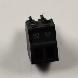 REMKO Klemme BUS INTERFACE 2-polig - schwarz 1120924-20 Knallerangebot