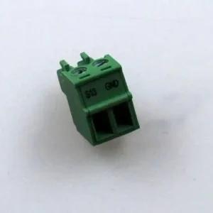 REMKO Klemme SENSOR INPUTS 2-polig - grün (I/O Mod.Nr 57) 1120924 Nur Für Kurze Zeit