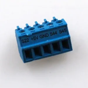 Sonderaktion REMKO Klemmen S22 - 5-polig - blau Smart-WP (I/O Modul Nr. 42) 1120924-4