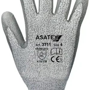 Schnittschutzhandschuhe Gr.9 grau EN 388 PSA II 10 PA VE: 10 Paare Jetzt Kaufen