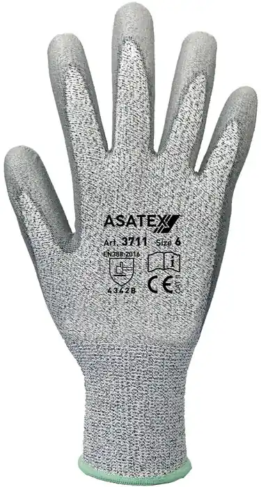 Schnittschutzhandschuhe Gr.10 grau EN 388 PSA II 10 PA VE: 10 Paare Billig