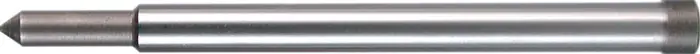 Markenware Führungsstift D.6,35mm Schnitt-T.30mm HSS/Weldonschaft RUKO