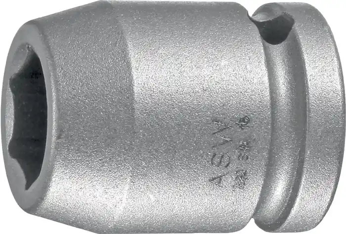 Sichere Zahlung Kraftschraubersteckschlüsseleinsatz 720 1/2 Zoll 6KT SW 13mm L.38mm ASW