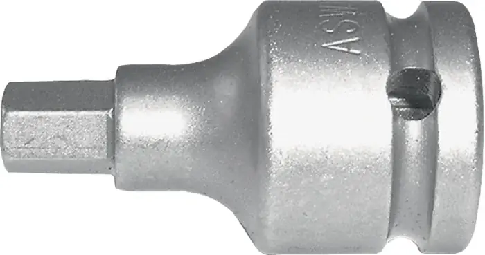 Wochenendangebot Kraftschraubersteckschlüsseleinsatz 725 1/2 Zoll i6-KT.SW 17mm L.55mm ASW