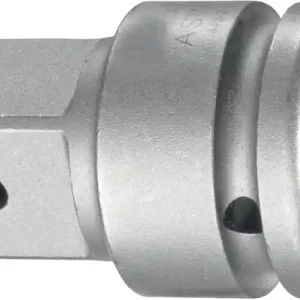 Sichere Zahlung Vergrößerungsstück 450-3 Antr.1 Zoll Abtrieb 1 1/2 Zoll f.Kraftschraubereins.ASW
