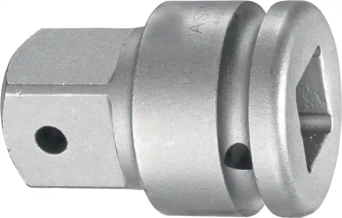 Sichere Zahlung Vergrößerungsstück 450-3 Antr.1 Zoll Abtrieb 1 1/2 Zoll f.Kraftschraubereins.ASW
