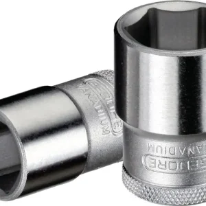 Steckschlüsseleinsatz 19 1/2 Zoll 6-kant SW 23mm L.41,5mm GEDORE Rabatt