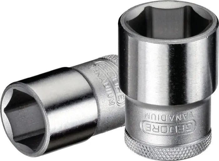 Steckschlüsseleinsatz 19 1/2 Zoll 6-kant SW 23mm L.41,5mm GEDORE Rabatt