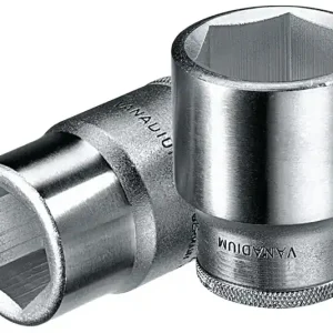 Sichere Zahlung Steckschlüsseleinsatz 32 3/4 Zoll 6-kant SW 34mm L.57,5mm GEDORE