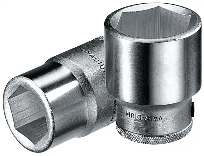 Sichere Zahlung Steckschlüsseleinsatz 32 3/4 Zoll 6-kant SW 34mm L.57,5mm GEDORE