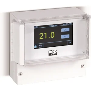 Geprüft REMKO Elektronische Temperatur- Regelung ATR Smart-Basic 1011376