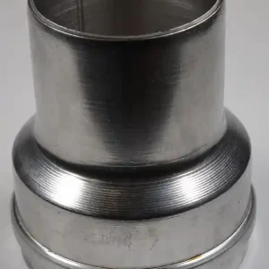 REMKO Adapterstück 80/100 Markenprodukt
