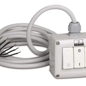 Letzte Chance REMKO Kabelfernbedienung KF-35 GPS 20-80, GPC 20-80 1011381